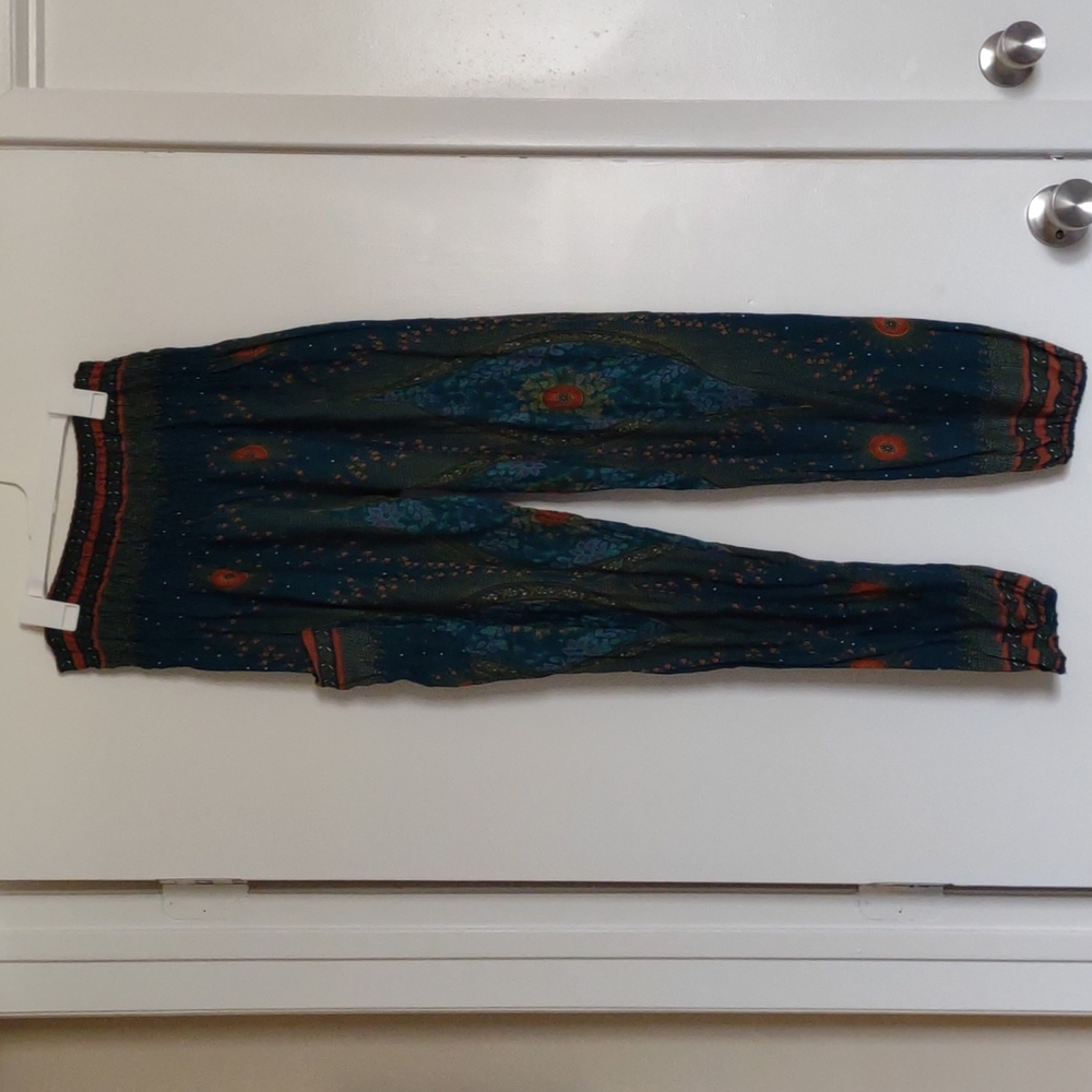 Boho Harem pants